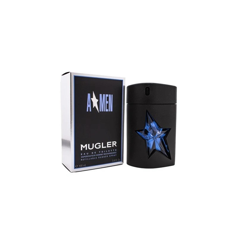 Mugler Amen Rubber Refillable 100 ml EDT