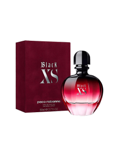 Perfume - Paco Rabanne Black XS For Her 50 ml EDP