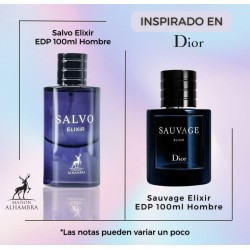 Maison Alhambra Salvo Elixir 60 ml EDP
