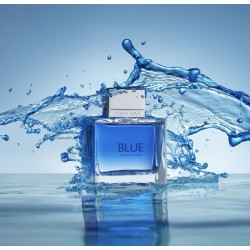 Perfume - Antonio Banderas Blue Seduction Men 50 ml EDT