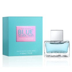Perfume - Antonio Banderas Blue Seduction Women 50 ml EDT