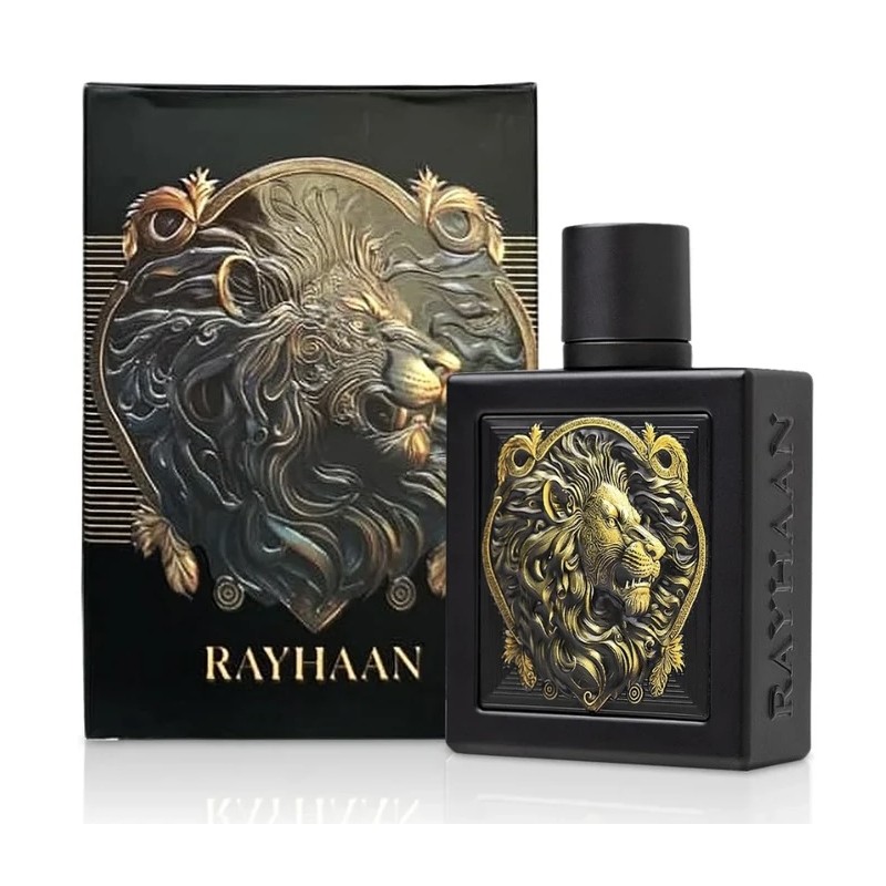 Perfume - Rayhaan Lion 100 ml EDP