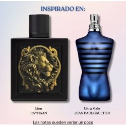 Perfume - Rayhaan Lion 100 ml EDP