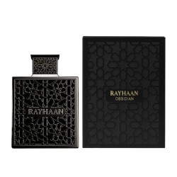 Perfume - Rayhaan Obsidian 100 ml EDP