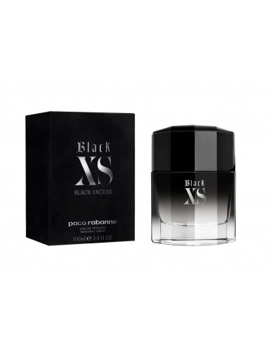Perfume - Paco Rabanne Black XS For Him 50 ml EDT
