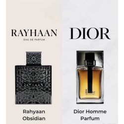 Perfume - Rayhaan Obsidian 100 ml EDP