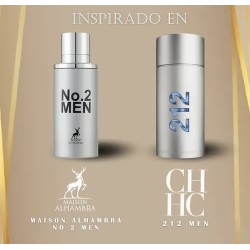 Maison Alhambra No. 2 Men 80 ml EDP