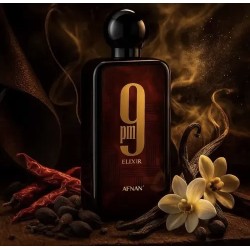 Perfume - Afnan 9PM Elixir 100 ml EDP