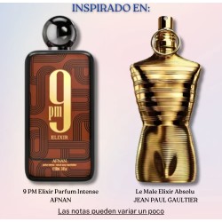 Perfume - Afnan 9PM Elixir 100 ml EDP