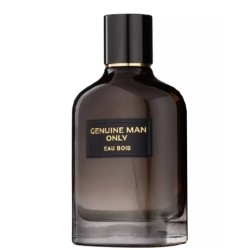 Perfume - Fragrance World Genuine Man Only Eau Bois 100 ml EDP