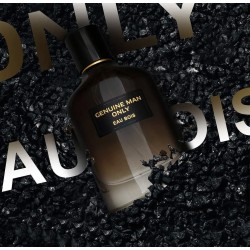 Perfume - Fragrance World Genuine Man Only Eau Bois 100 ml EDP