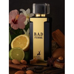 Perfume - Maison Alhambra B.A.D Femme 100 ml EDP