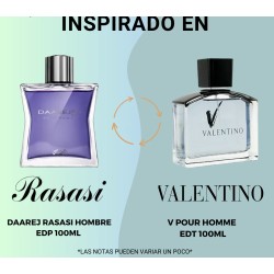 Perfume - Rasasi Daarej Pour Homme 100 ml EDP