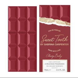 Perfume - Sabrina Carpenter Sweet Tooth Cherry Baby 75 ml EDP