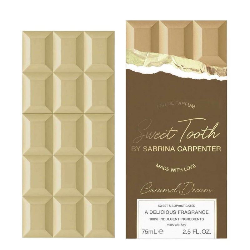 Perfume - Sabrina Carpenter Sweet Tooth Caramel Dream 75 ml EDP