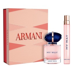 Set - Giorgio Armani My Way 30 ml + 10 ml EDP