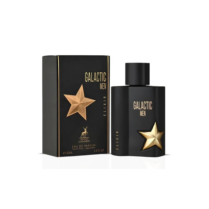 Perfume - Maison Alhambra Galactic Men Elixir 100 ml EDP