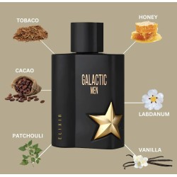 Perfume - Maison Alhambra Galactic Men Elixir 100 ml EDP
