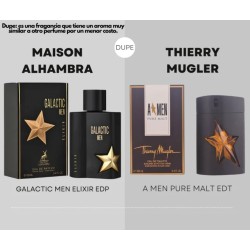 Perfume - Maison Alhambra Galactic Men Elixir 100 ml EDP