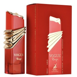 Perfume - Maison Alhambra Vogue Rouge 100 ml EDP