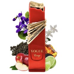 Perfume - Maison Alhambra Vogue Rouge 100 ml EDP