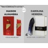 Perfume - Maison Alhambra Vogue Rouge 100 ml EDP