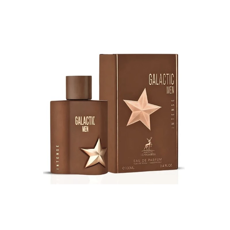 Perfume - Maison Alhambra Galactic Men Intense 100 ml EDP