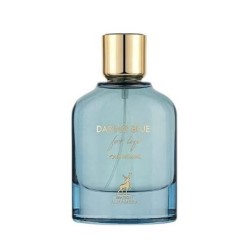 Perfume - Maison Alhambra Daring Blue For Life Pour Homme 100 ml EDP