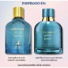 Perfume - Maison Alhambra Daring Blue For Life Pour Homme 100 ml EDP