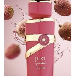 Perfume - Fragance World Just Lychee 100 ml EDP