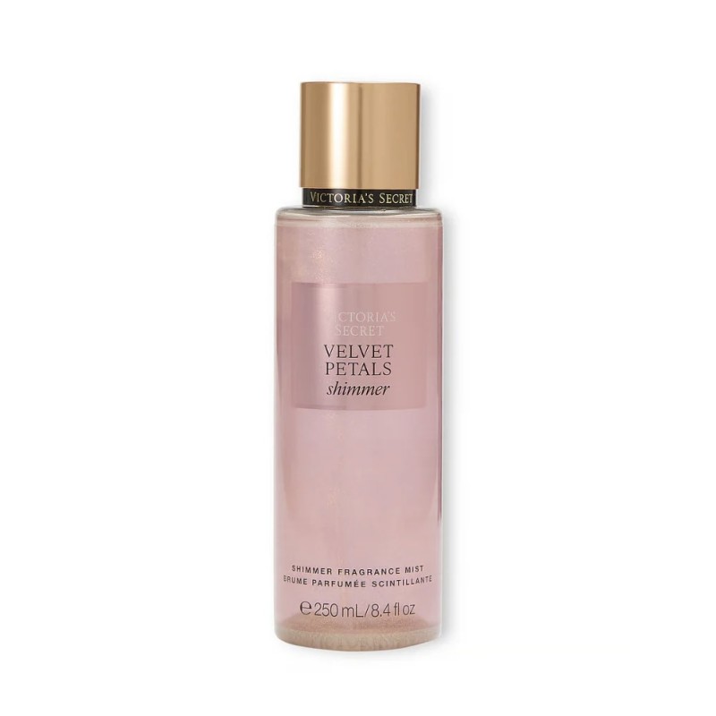 Body Mist - Victoria's Secret Velvet Petals Shimmer 250 ml