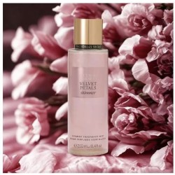 Body Mist - Victoria's Secret Velvet Petals Shimmer 250 ml