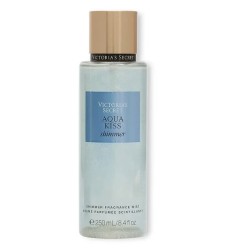 Body Mist - Victoria's Secret Aqua Kiss Shimmer 250 ml