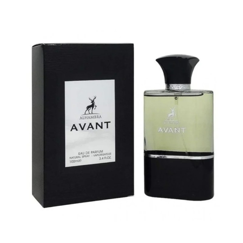 Perfume - Maison Alhambra Avant 100 ml EDP