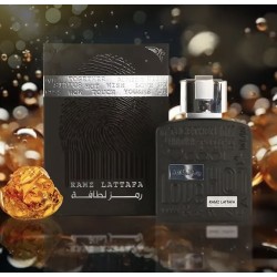 Perfume - Lattafa Ramz Silver 100 ml EDP (Similar a JPG Ultra Male)