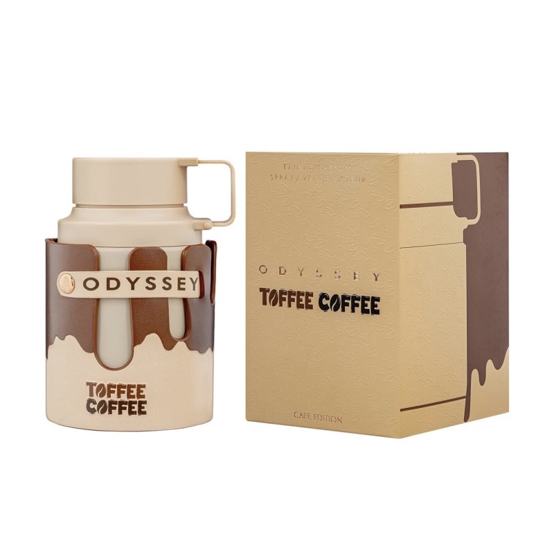 Perfume - Armaf Odyssey Toffee Coffee 100 ml EDP