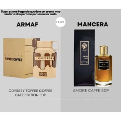 Perfume - Armaf Odyssey Toffee Coffee 100 ml EDP