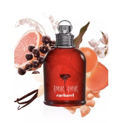 Perfume - Cacharel Amor Amor 100 ml EDT