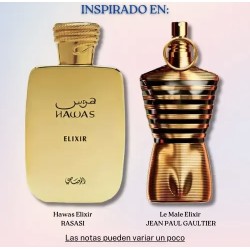 Perfume - Rasasi Hawas Elixir 100 ml EDP
