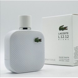 Perfume - Lacoste Blanc Pure (White) 100 ml EDT