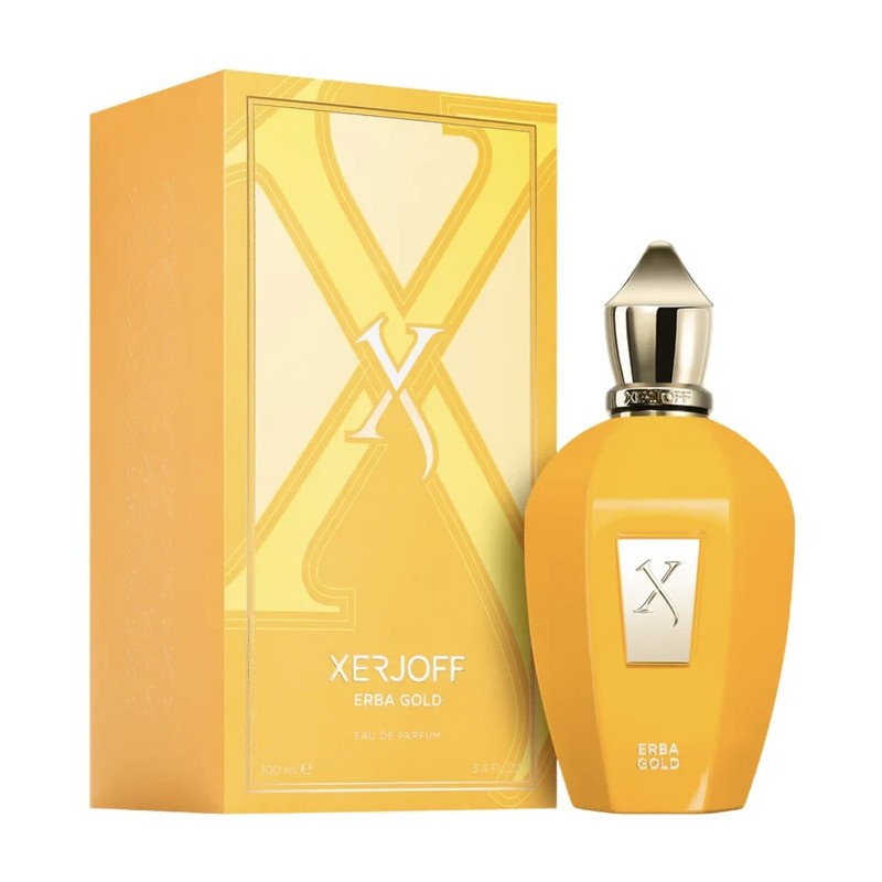 Perfumes Nicho - Xerjoff Erba Gold Eau de Parfum 100 ml