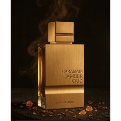 Perfume - Al Hamarain Amber Oud Gold Edition 120 ml EDP (Unisex)