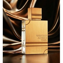 Perfume - Al Hamarain Amber Oud Gold Edition 120 ml EDP (Unisex)
