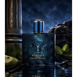 OFERTA - Tester Versace Eros 100 ml EDT (Con Caja)
