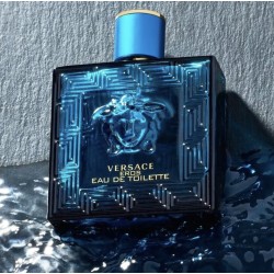 OFERTA - Tester Versace Eros 100 ml EDT (Con Caja)