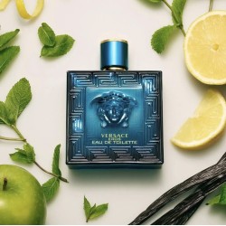 OFERTA - Tester Versace Eros 100 ml EDT (Con Caja)