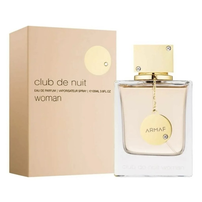 Perfume - Armaf Club de Nuit Woman 105 ml EDP