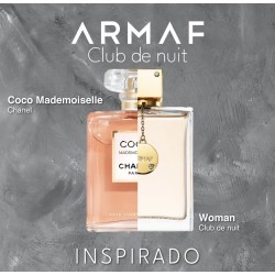 Perfume - Armaf Club de Nuit Woman 105 ml EDP