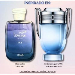 Perfume - Rasasi Hawas Ice For Him 100 ml EDP