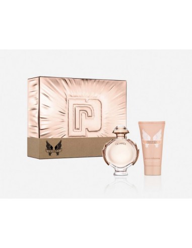 Perfume - Set Paco Rabanne Olympea 50 ml EDP + Locion 75 ml